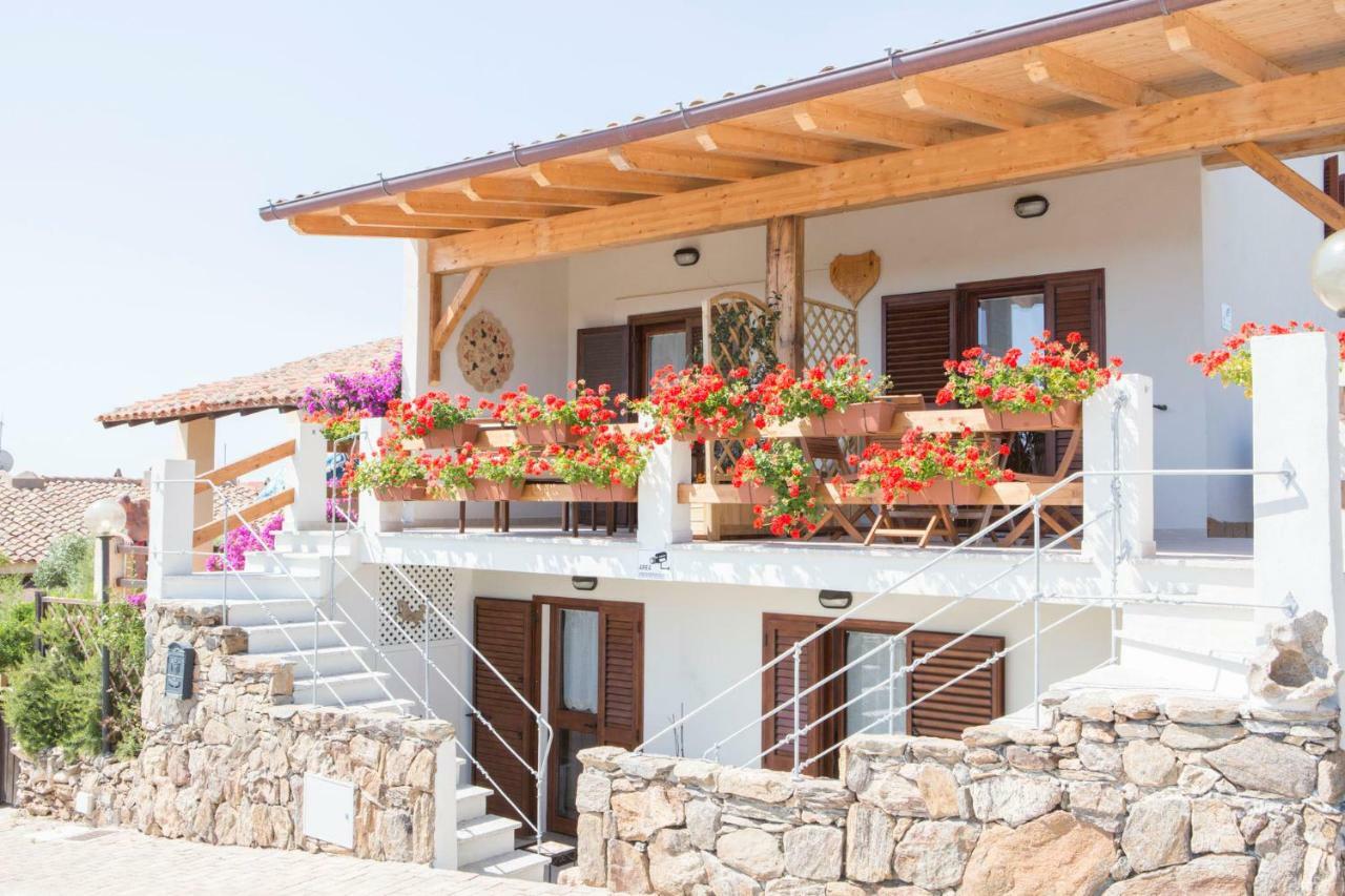 Апартаменти Blue Portrait House Гольфо-Аранчі Екстер'єр фото
